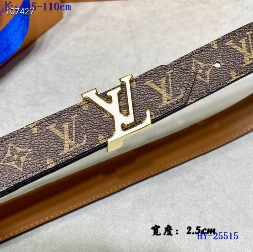 L..V.. Original Belts 0145