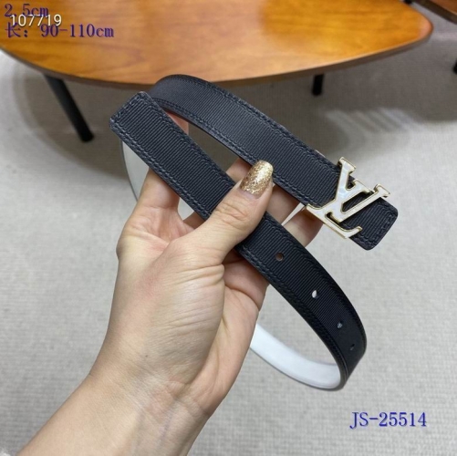 L..V.. Original Belts 0133