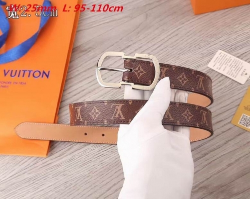 L..V.. Original Belts 0094