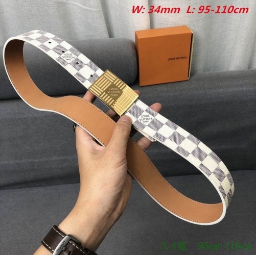 L..V.. Original Belts 1475