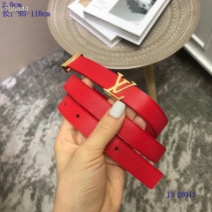 L..V.. Original Belts 0002