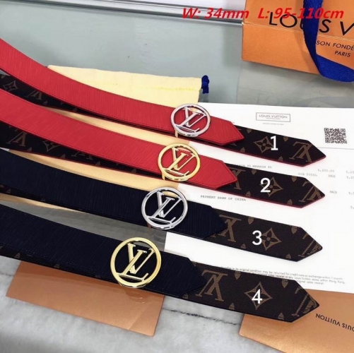 L..V.. Original Belts 1322