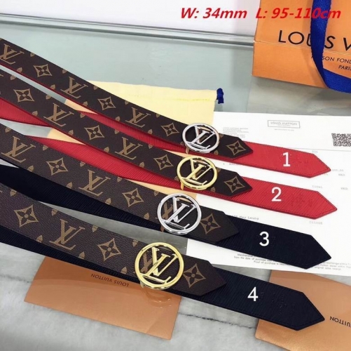 L..V.. Original Belts 1323