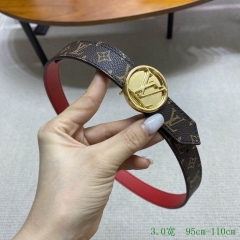 L..V.. Original Belts 0564