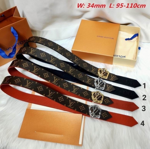 L..V.. Original Belts 1496