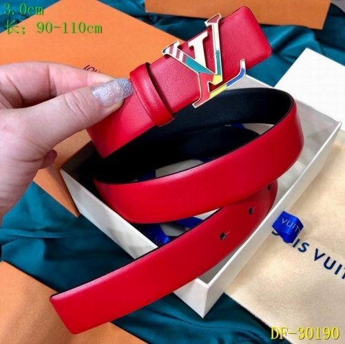 L..V.. Original Belts 1087