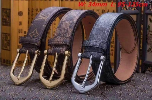 L..V.. Original Belts 1729