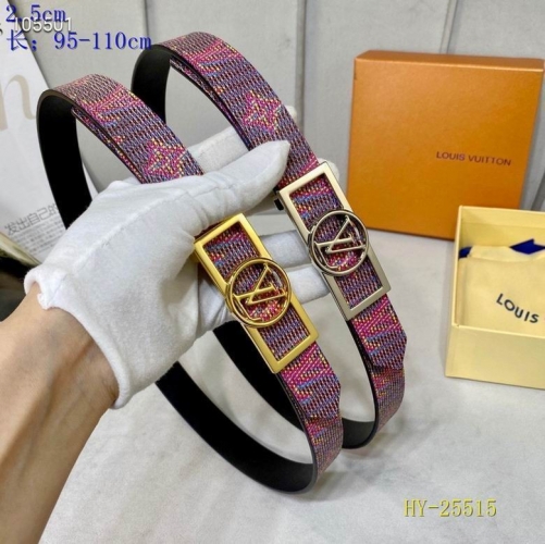 L..V.. Original Belts 0229