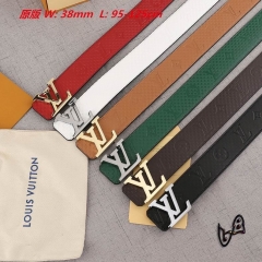 L..V.. Original Belts 2386