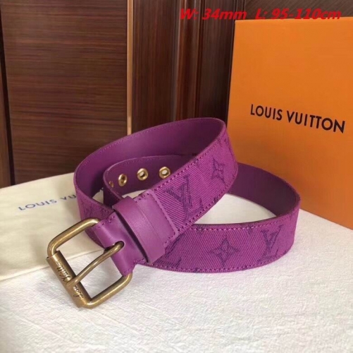 L..V.. Original Belts 1640