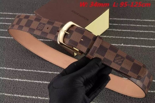 L..V.. Original Belts 1710