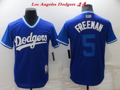 MLB Los Angeles Dodgers 290 Men