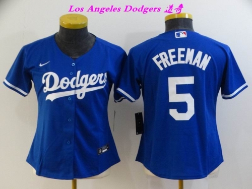 MLB Los Angeles Dodgers 258 Women