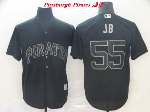 MLB Pittsburgh Pirates 016 Men