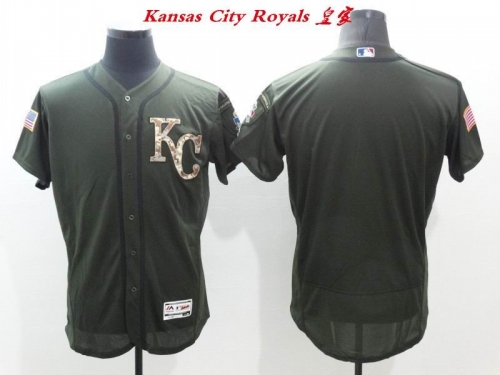 MLB Kansas City Royals 017 Men