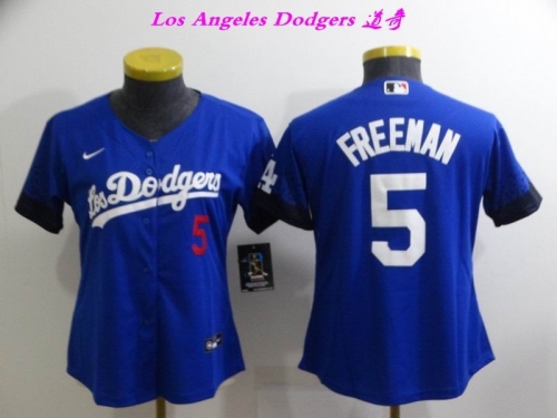 MLB Los Angeles Dodgers 257 Women