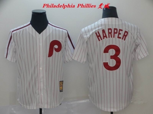 MLB Philadelphia Phillies 021 Men