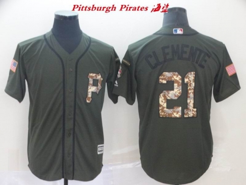 MLB Pittsburgh Pirates 015 Men