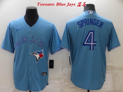 MLB Toronto Blue Jays 029 Men