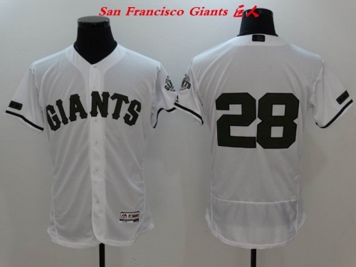 MLB San Francisco Giants 039 Men