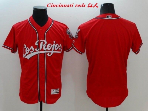 MLB Cincinnati Reds 017 Men