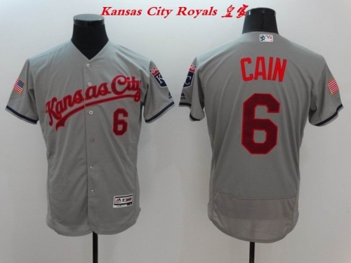 MLB Kansas City Royals 013 Men