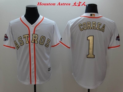 MLB Houston Astros 044 Men