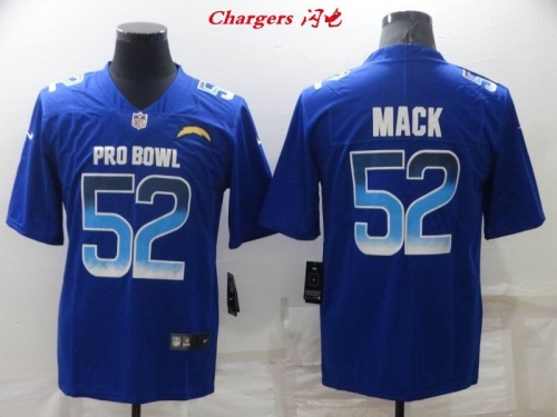 NFL Los Angeles Chargers 064 Men