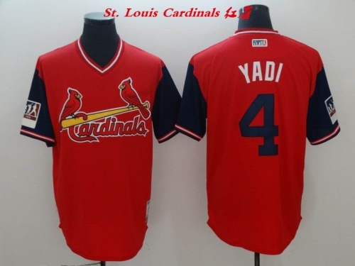 MLB St.Louis Cardinals 028 Men