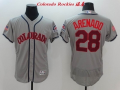 MLB Colorado Rockies 018 Men