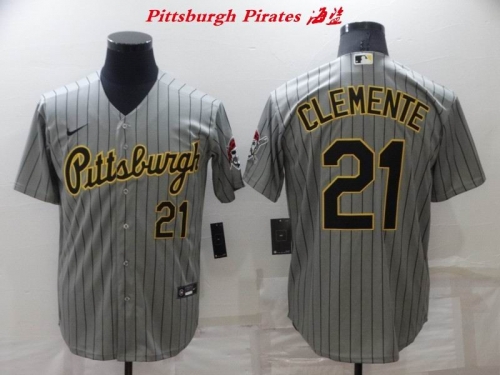 MLB Pittsburgh Pirates 021 Men