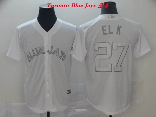 MLB Toronto Blue Jays 026 Men