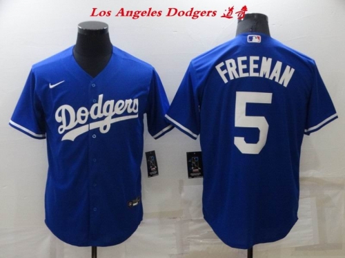 MLB Los Angeles Dodgers 281 Men