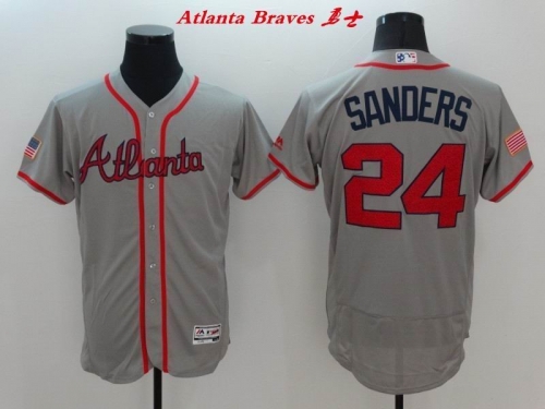 MLB Atlanta Braves 089 Men