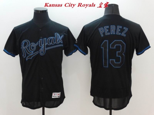 MLB Kansas City Royals 021 Men