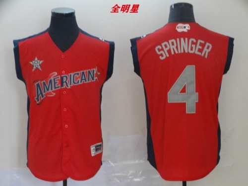 MLB The All-Star Jersey 001 Men