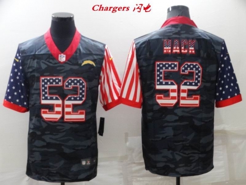 NFL Los Angeles Chargers 062 Men