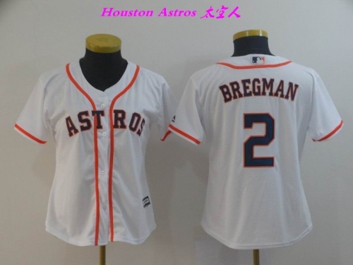 MLB Houston Astros 032 Women