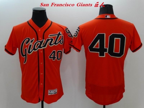 MLB San Francisco Giants 038 Men