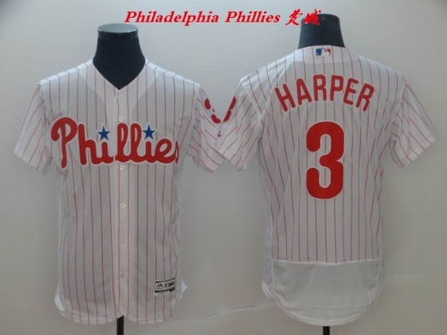 MLB Philadelphia Phillies 022 Men