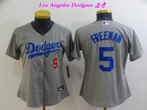 MLB Los Angeles Dodgers 263 Women