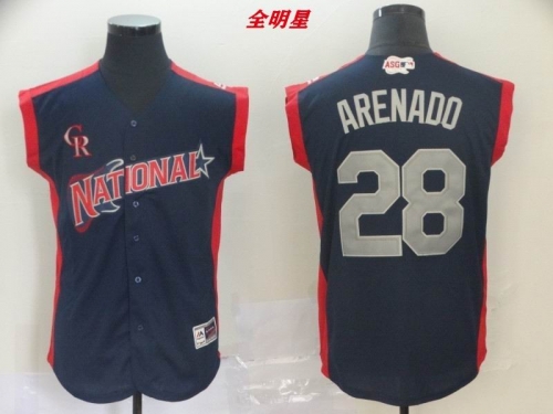 MLB The All-Star Jersey 008 Men