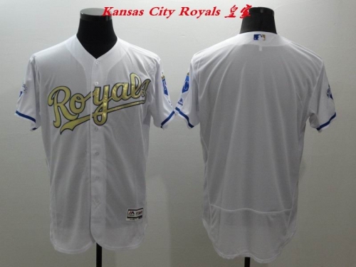 MLB Kansas City Royals 023 Men