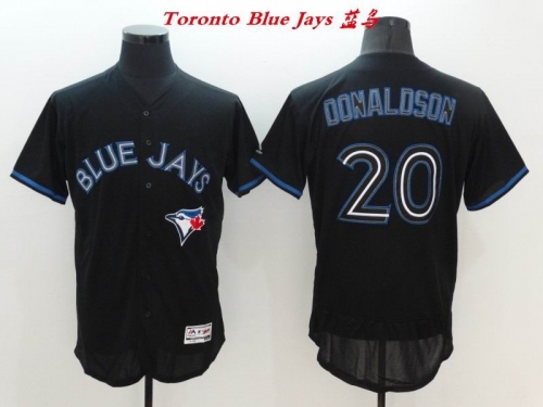MLB Toronto Blue Jays 027 Men
