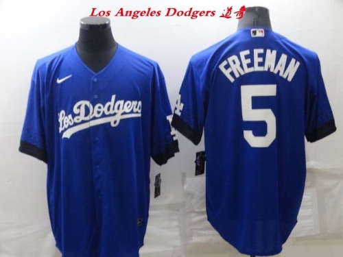 MLB Los Angeles Dodgers 278 Men