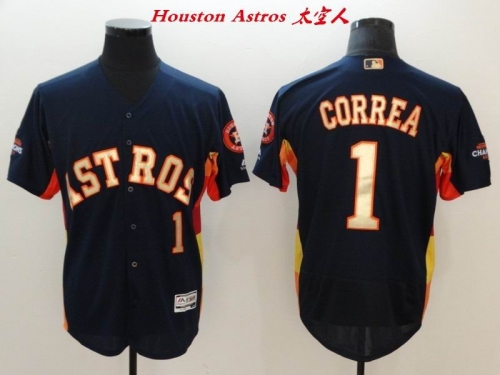MLB Houston Astros 043 Men