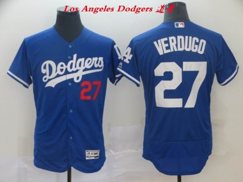 MLB Los Angeles Dodgers 286 Men