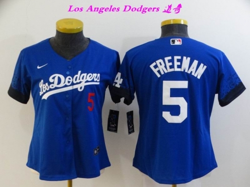 MLB Los Angeles Dodgers 259 Women