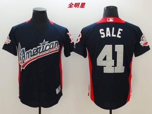 MLB The All-Star Jersey 010 Men