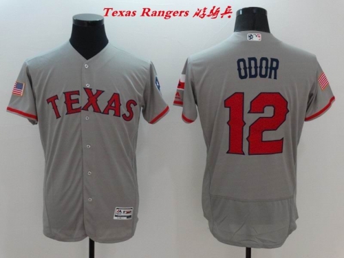 MLB Texas Rangers 011 Men